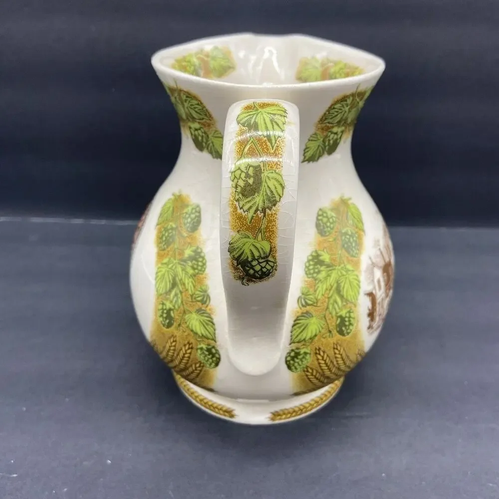 VTG Wade Bass Brewery Water Jug 1777-1977 (200th) Anniversary Commemorative Jug